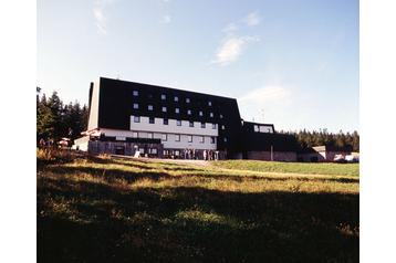 Tšehhi Vabariik Hotel Janské Lázně, Eksterjöör